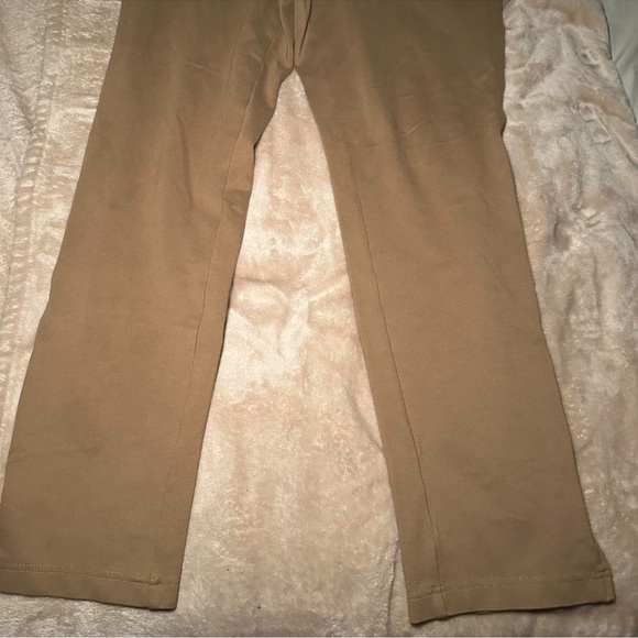 Rafaella Camel Trousers - Picture 5 of 8